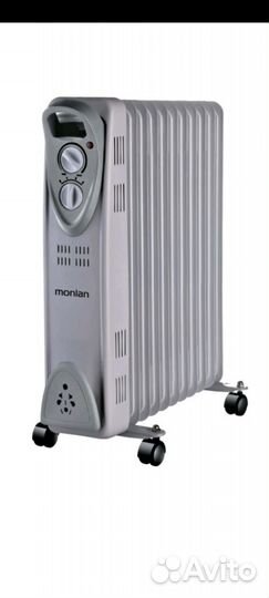 Масляный обогреватель