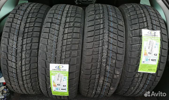 LingLong Green-Max Winter Ice I-15 SUV 235/60 R18 107T