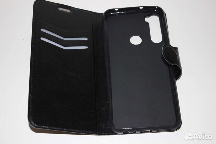 Чехол книжка для redmi 8