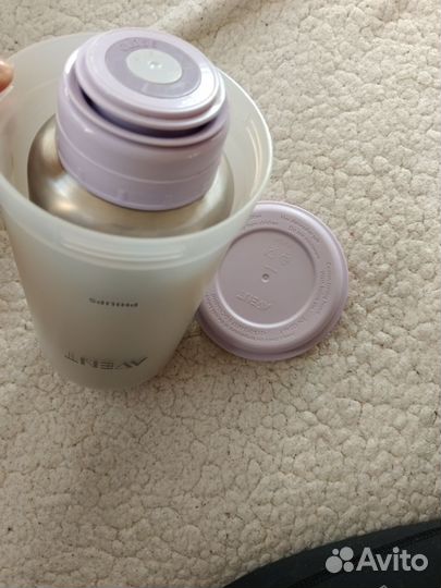 Термос подогреватель Avent