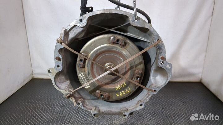 Кпп - автомат (АКПП) 4х4 Jeep Liberty 3.7 Инжектор, 2008