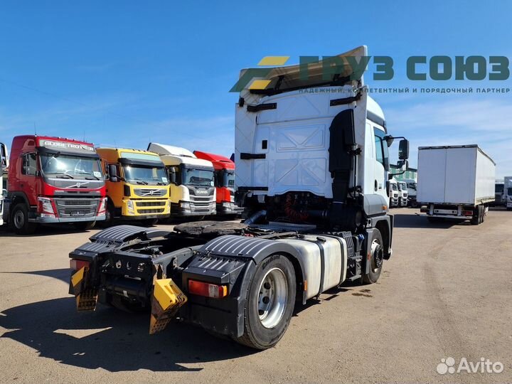 Ford Cargo, 2018