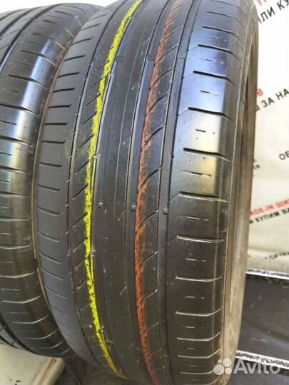 Continental ContiSportContact 5 255/55 R19 111M