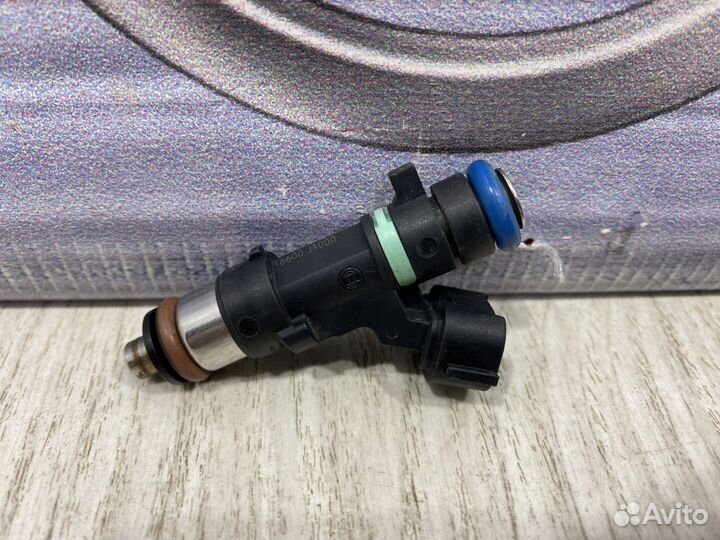 Форсунка топливная Renault koleos