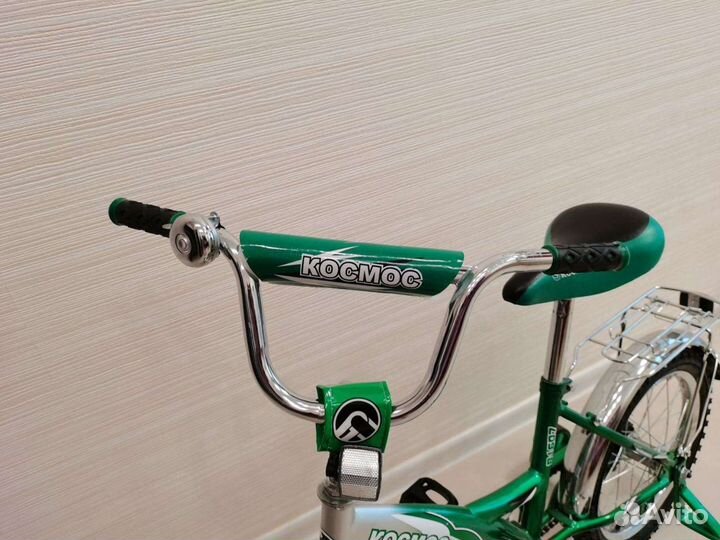 Детский велосипед Космос