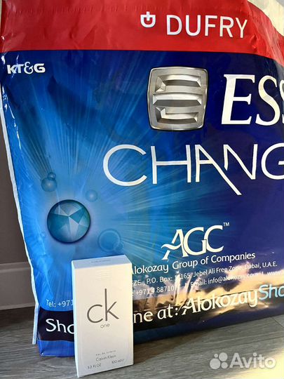 Туалетная вода Calvin Klein One 100ml