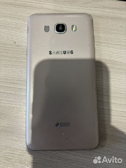 Samsung Galaxy J7 (2016), 2/16 ГБ