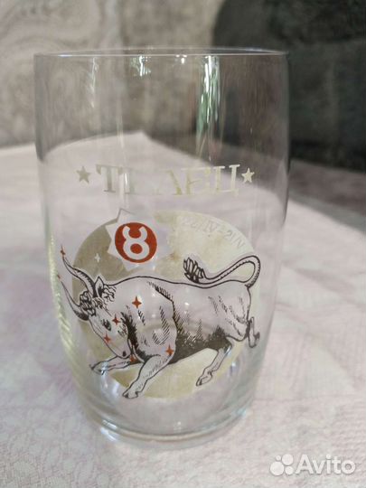 Стакан, кружка. Вазочка