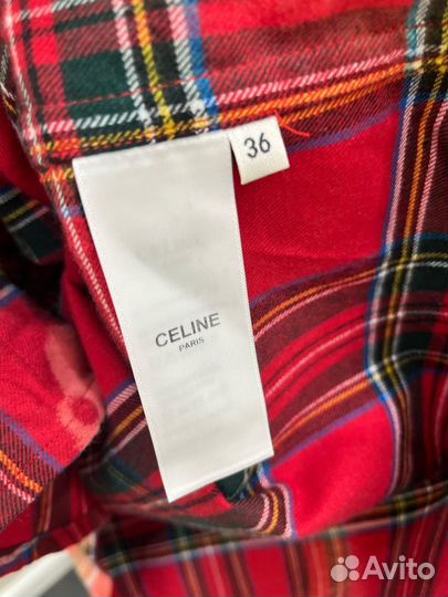 Рубашка Celine оригинал