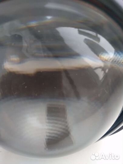 Линзы на toyota venza