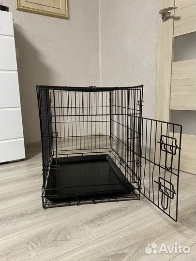 Клетка для собак 60*45*53