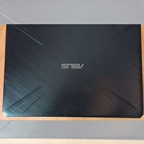 Ноутбук asus tuf fx505 dt