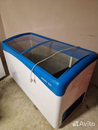 Морозильный ларь