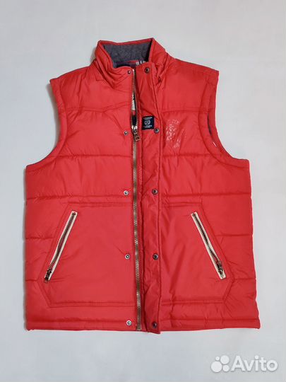 Angelo Litrico L тёплый жилет мужской