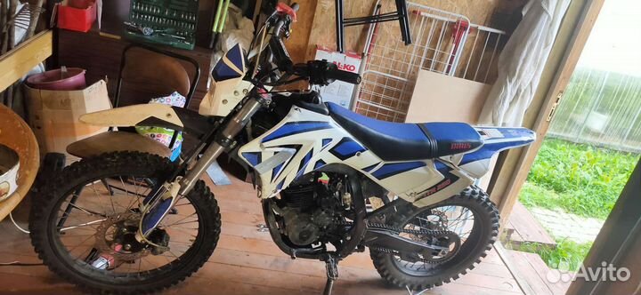 Ирбис ттр 250