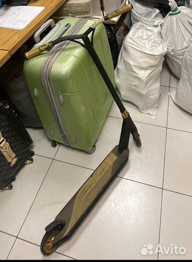 Трюковой самокат