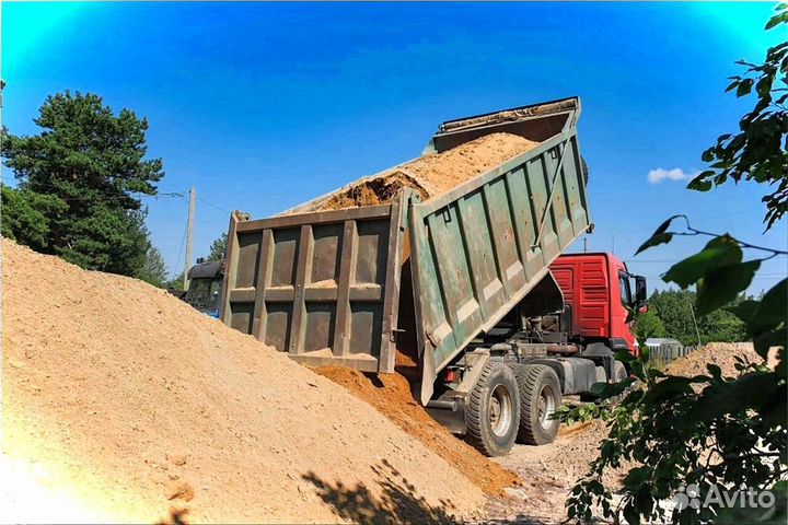 Щебень вторичной переработки фракции 20-40