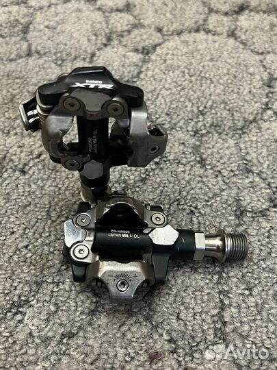 XTR 9000, Saint, Crank, Look, Shimano