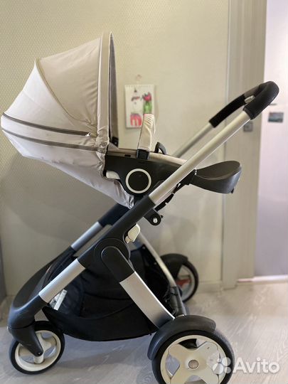 Коляска Stokke Crusi