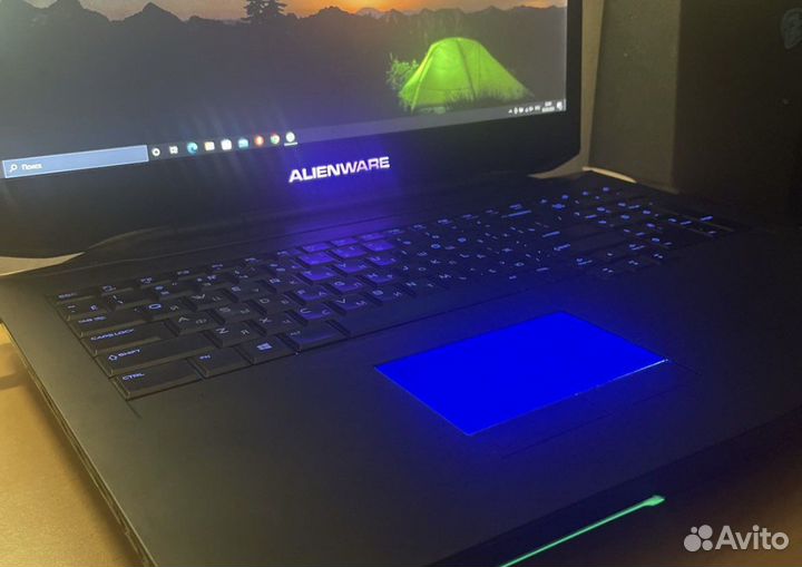 Alienware a17 i7 4700MQ radeon hd8970(gt1050)