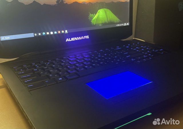 Alienware a17 i7 4700MQ radeon hd8970(gt1050)