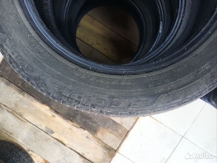 Bridgestone Ecopia EP150 185/60 R15