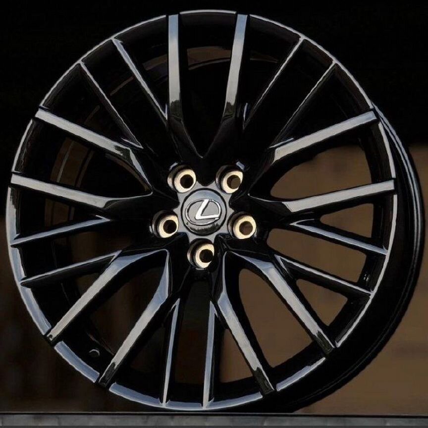 Литые диски Lexus 8×R19 5×114.3
