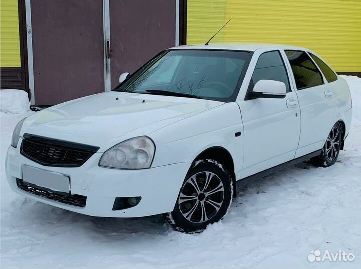 LADA Priora 1.6 МТ, 2011, 240 000 км