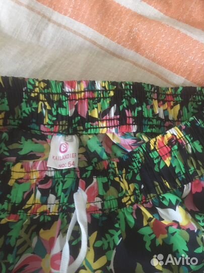 Шорты и туника женские