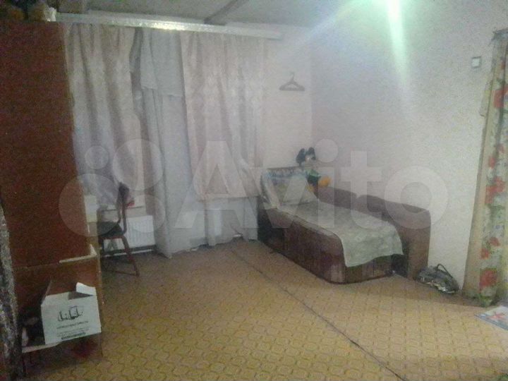 Дом 37 м² на участке 18 сот.