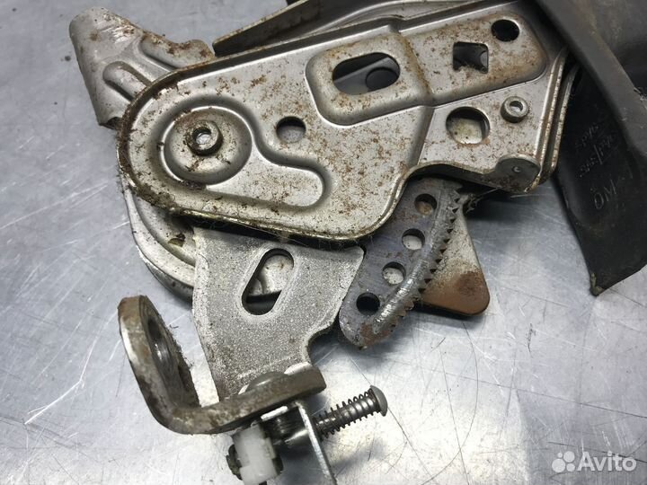 Ручник Nissan Pulsar N15 1998 г.в