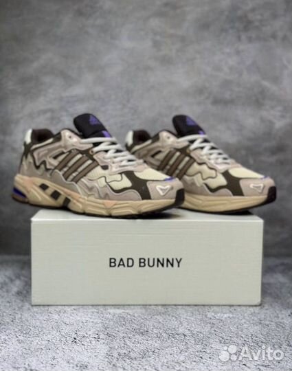 Кроссовки adidas response cl bad bunny