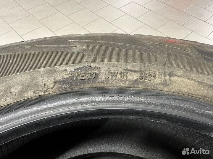 Goodyear UltraGrip Ice SUV Gen-1 235/55 R19 105T