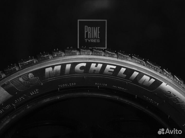 Michelin Pilot Alpin 5 SUV 275/45 R20 и 305/40 R20 113V