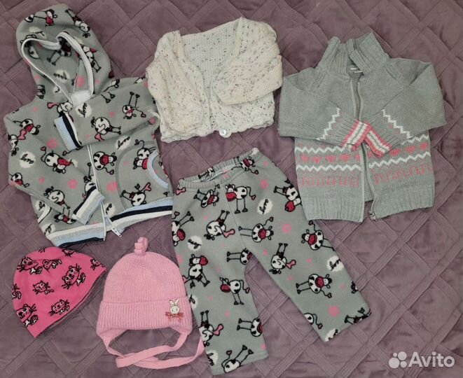 Детская одежда для девочек