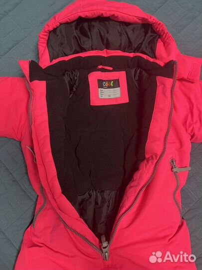 Комбинезон для девочки