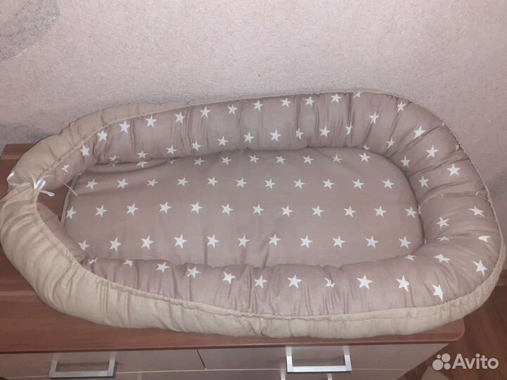 Кокон для новорожденных