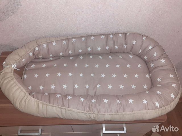 Кокон для новорожденных