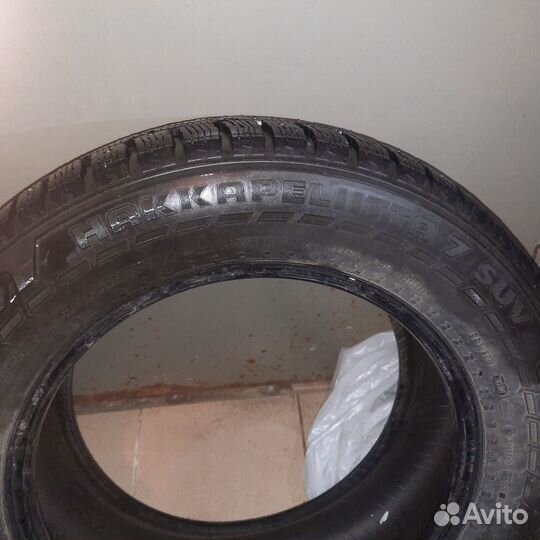 Nokian Tyres Hakkapeliitta 7 SUV 235/60 R17