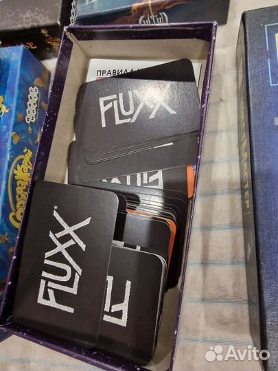 Настольные игры