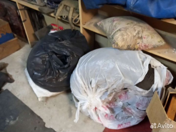 Подушки гусь. Утка