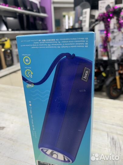 Блютуз колонка Hoco