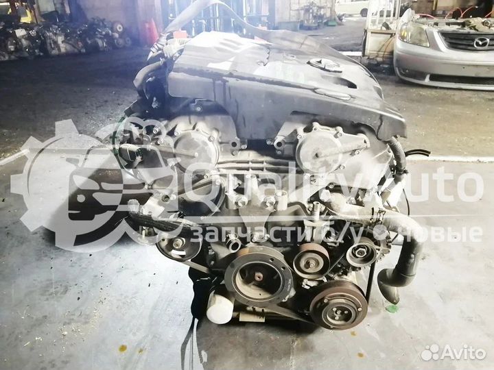 Двигатель 2.3 л VQ23 DE Nissan Teana