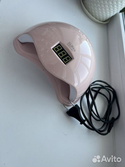 Аппарат для ногтей