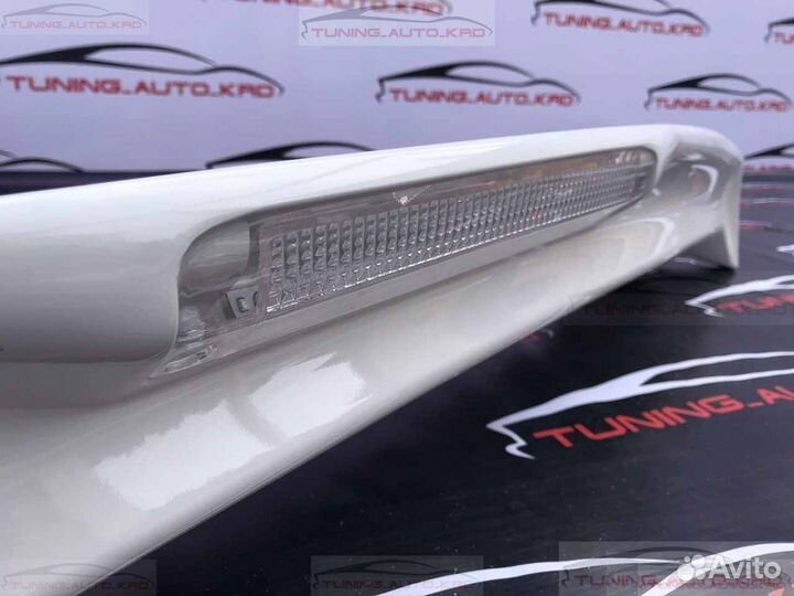 Спойлер Toyota Land Cruiser Prado 120 E1418