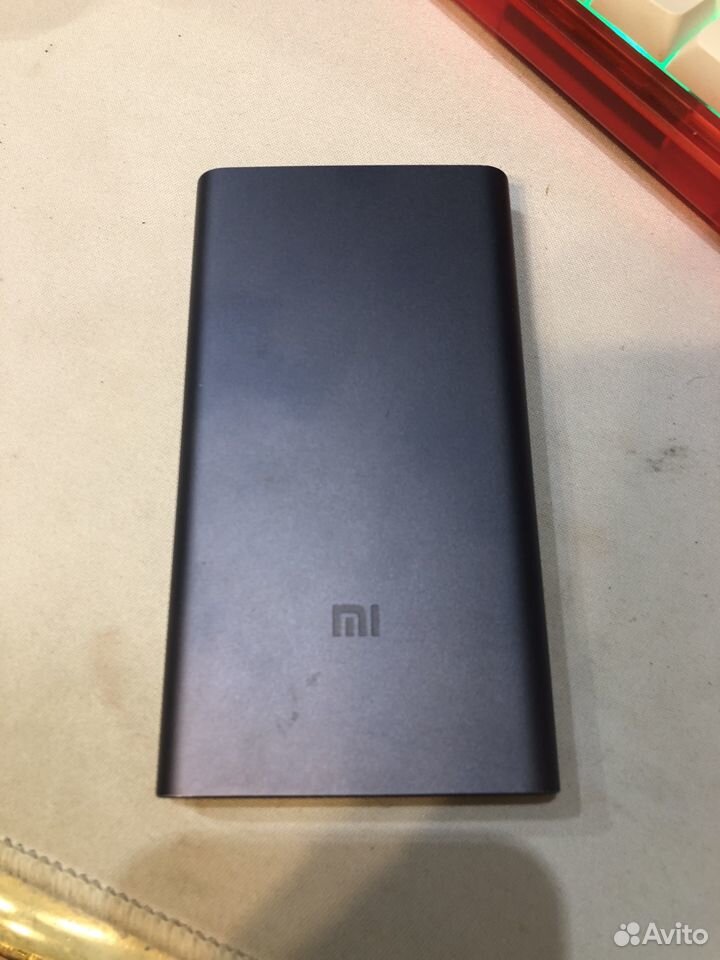 Повербанк Xiaomi