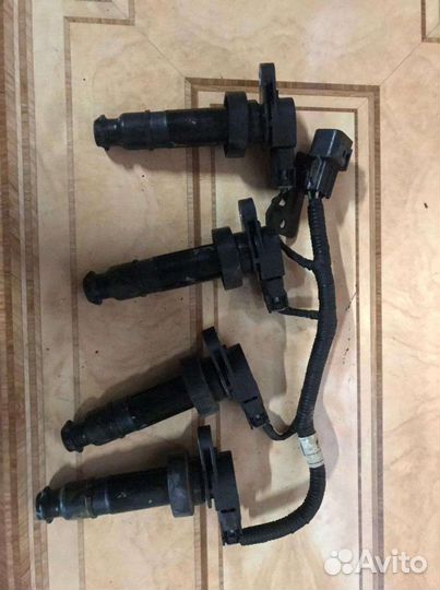 Катушки зажигания Kia Cerato2