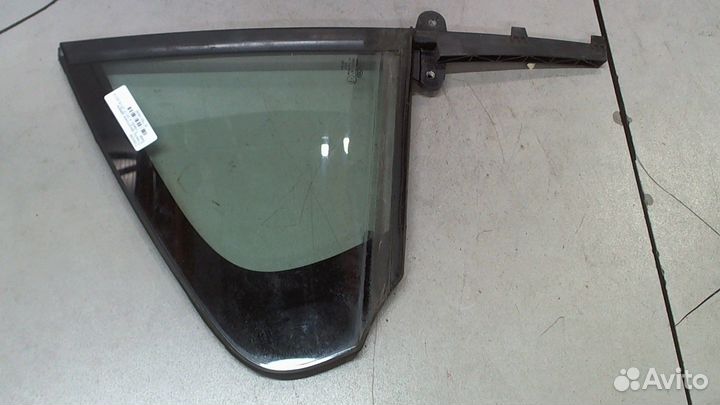 Стекло форточки двери Seat Toledo 4, 2015