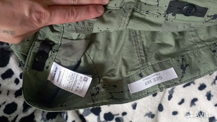 Шорты на мальчика 128