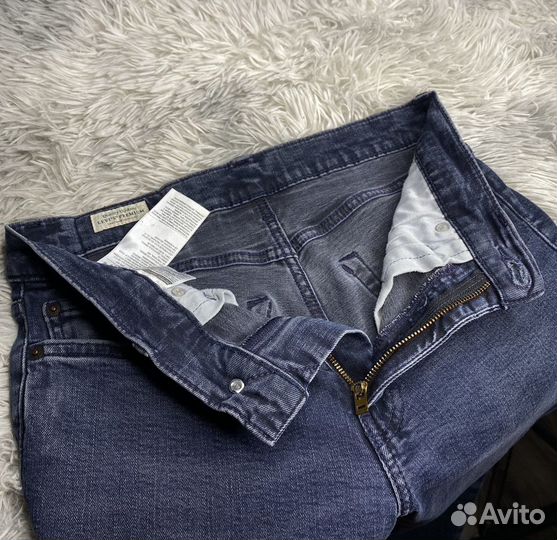 Джинсы Levi's 511 Premium Оригинал